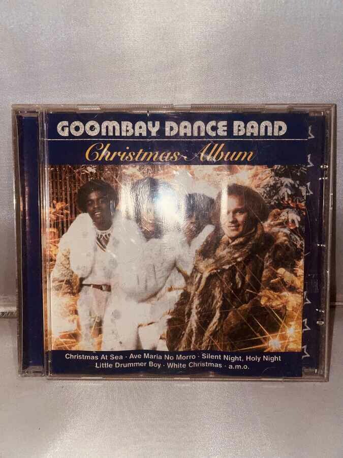 Płyta kompaktowa Goombay Dance Band [CD] – stan: używany
