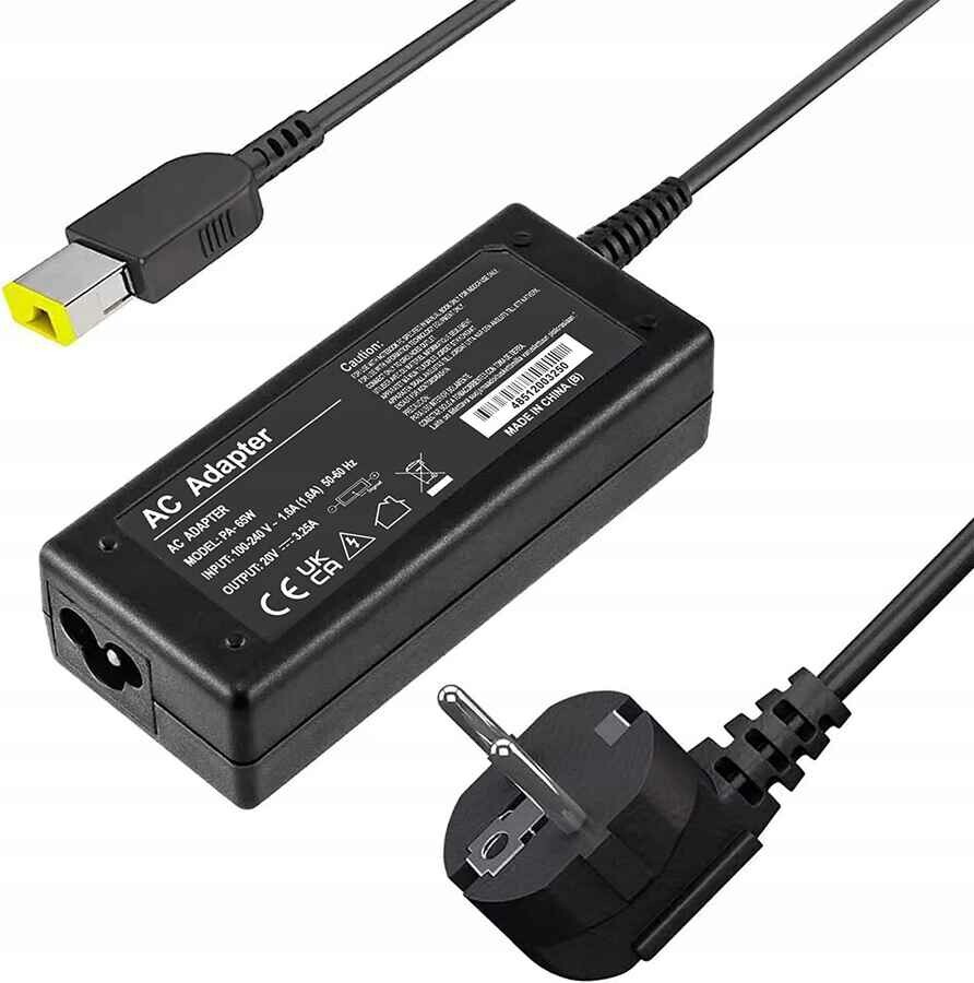 Zasilacz adapter PA-65W 65W 20V 3.25A, stan: nowy