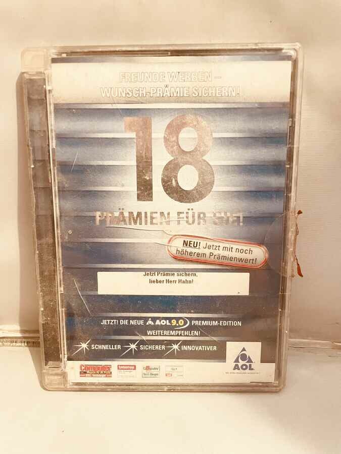 Płyta kompaktowa 18 Pramien fur siet [CD] (używany)