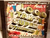 Płyta kompaktowa 1000 Takte Stimmung [CD] – stan: używany – zdjęcie 1