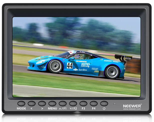 Neewer F100 7″ IPS HD – monitor podglądowy – stan: używany