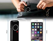 Kungfuren – precyzyjny alkomat cyfrowy LCD – stan: używany – zdjęcie 3