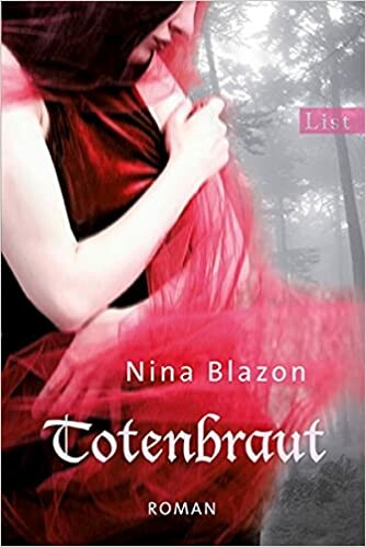 Płyta kompaktowa Nina Blazon Totenbraut Paperback (używany)