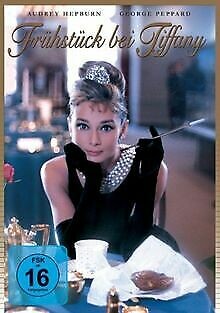 Płyta kompaktowa Colazione Da Tiffany DVD, stan: używany