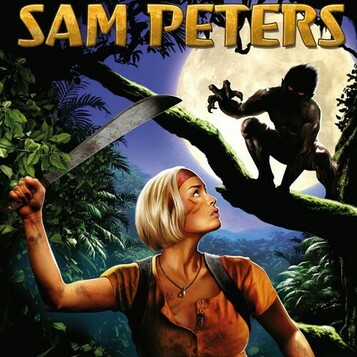 Płyta kompaktowa Secret Files: Sam Peters PC DVD (używany)