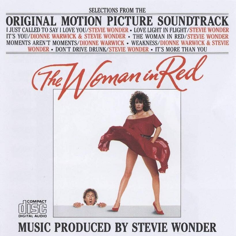 Płyta kompaktowa Stevie Wonder The Women in Red CD (używany)