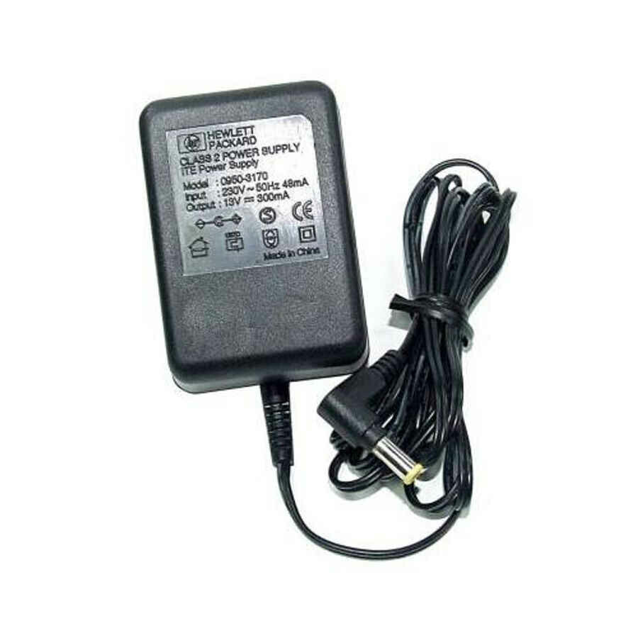 Zasilacz sieciowy HP 0950-3170 13V 300mA – stan: używany