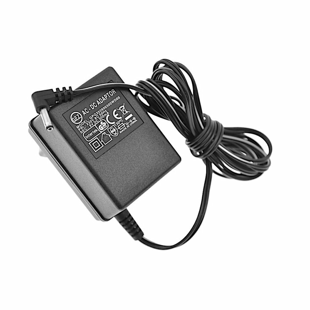Zasilacz sieciowy GEZ GPG350900300WD00 9V – oferta