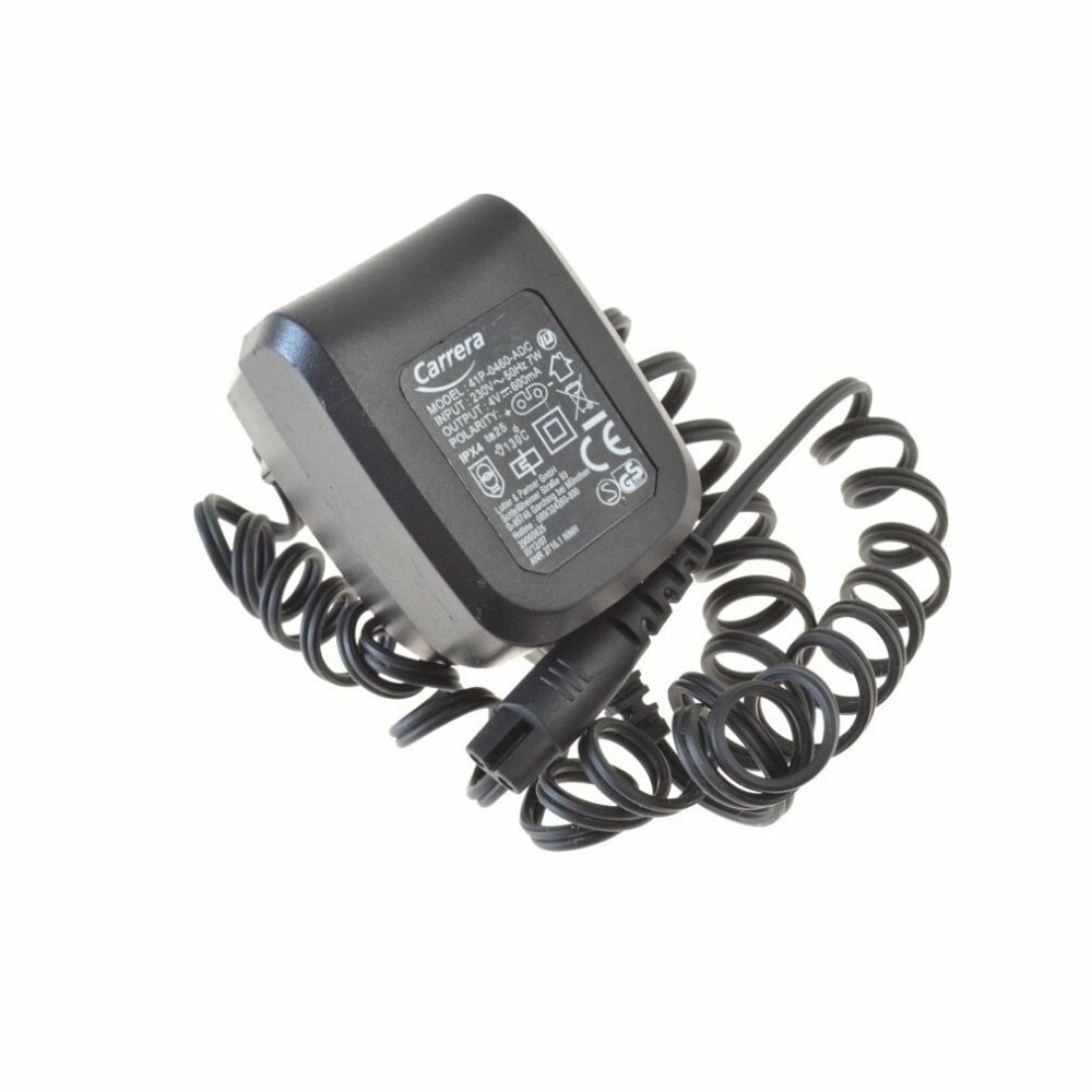 Ładowarka Carrera 41P-0460-ADC 4V 600mA – stan: nowy