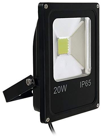 Wodoodporna lampa LED Floodlight 20W ultra slim