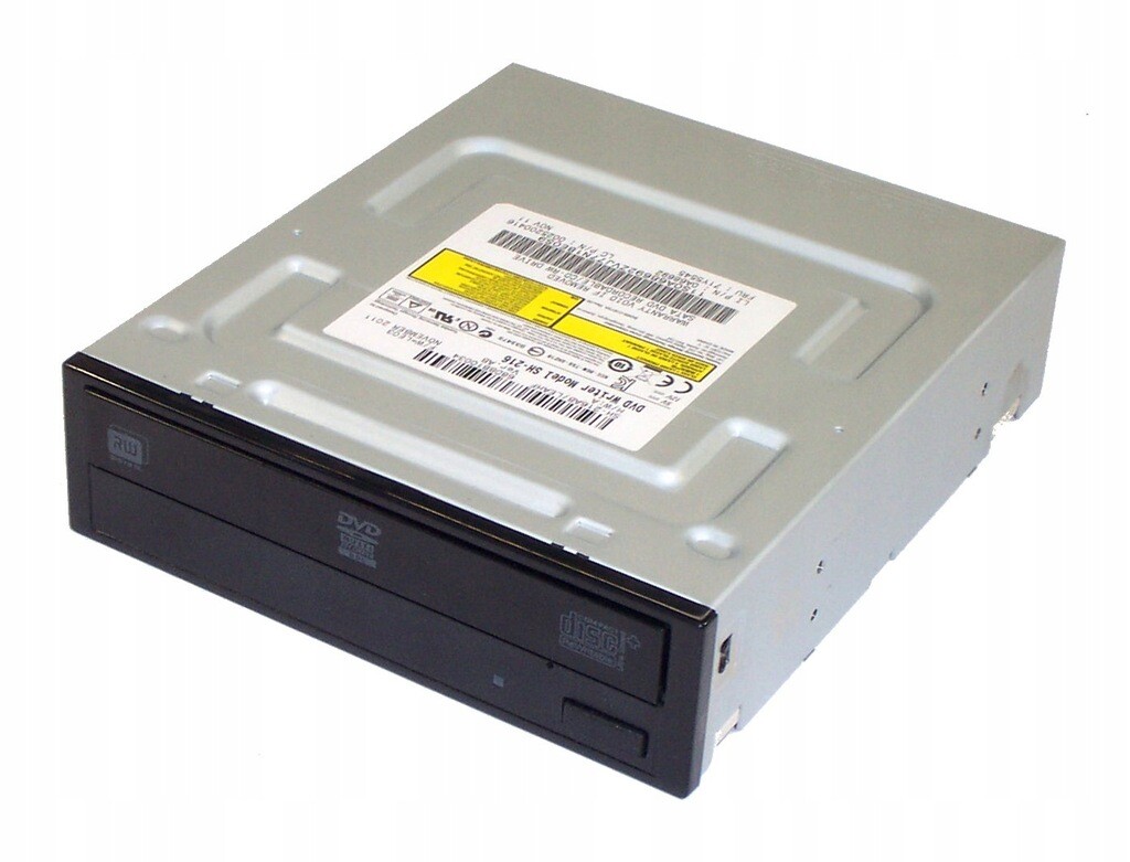 Samsung SH-216 SATA – nagrywarka DVD-RW, stan: używany