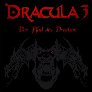 Płyta kompakotwa gra Dracula 3 The Path of the (używany)
