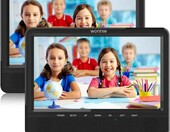 Wonnie W-1014 – mobilny odtwarzacz DVD USB i SD (używany) – zdjęcie 1