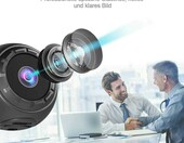 Mini kamera szpiegowska Full HD 1080P MHDYT (stan nowy) – zdjęcie 2