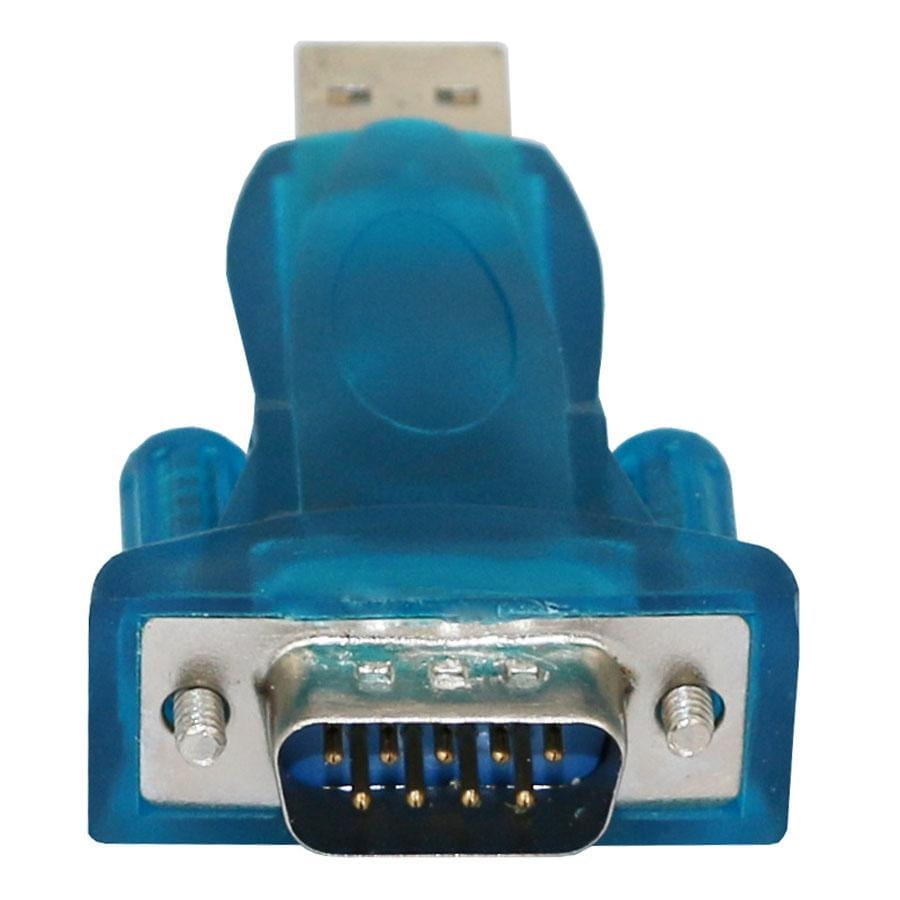 Przejściówka adapter USB na COM RS-232 ZX-U03-2A