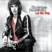 Płyta kompaktowa Christian Durstewitz Let Me Sing (używany)