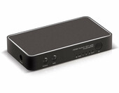 Przełącznik Switch HDMI 3x1 4K 3.5MM Audio +ARC (używany) – zdjęcie 1