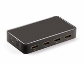 Przełącznik Switch HDMI 3x1 4K 3.5MM Audio +ARC (używany) – zdjęcie 2