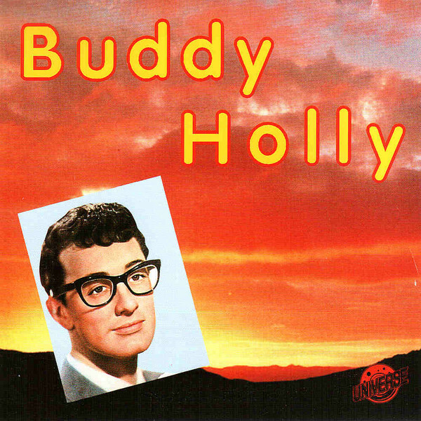 Płyta kompaktowa Buddy Holly 1993 CD (używany)
