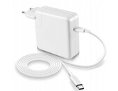 Ładowarka zasilacz USB-C do Apple MacBook 61W PD (stan nowy) – zdjęcie 1