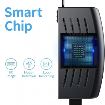 Mini kamera szpiegowska WiFi Fredi 1080WIFI-1 1080p 5G