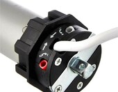 Silnik rurowy do rolet Tapp Motor MOT50SC 50nm (używany) – zdjęcie 2
