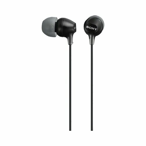 Sony MDR-EX15LP – słuchawki douszne – stan: używany