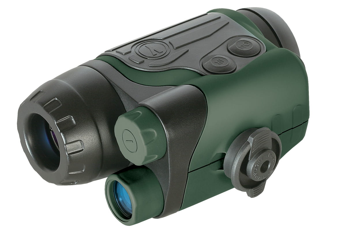 Monokular noktowizyjny noktowizor Yukon Spartan NVM 1X24