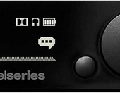 SteelSeries – transmiter sterujący do słuchawek (używany) – zdjęcie 2