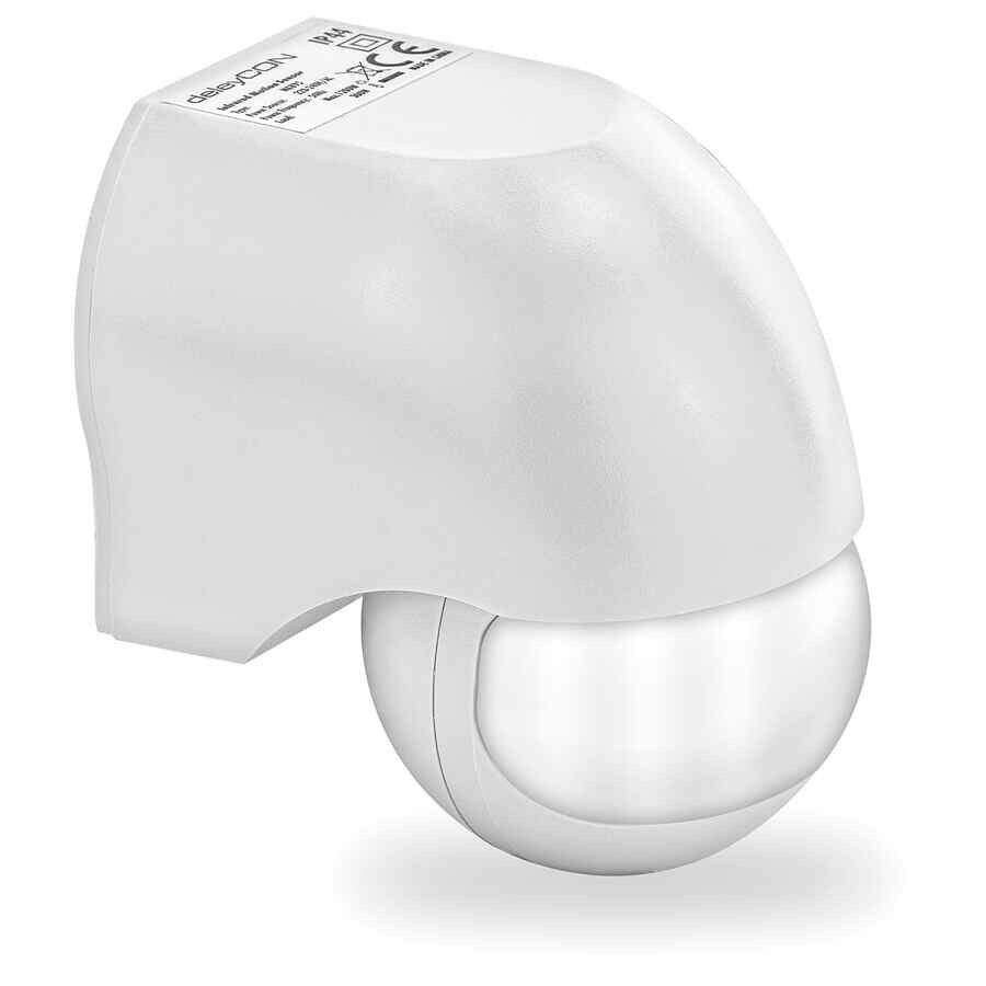 DeleyCON MK3183 IP44 – natynkowy czujnik ruchu PIR (używany)