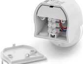 DeleyCON MK3183 IP44 – natynkowy czujnik ruchu PIR (używany) – zdjęcie 2