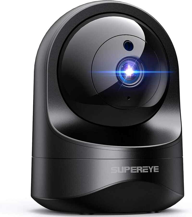 SUPEREYE – bezprzewodowa kamera niania (używany)
