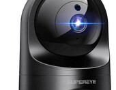 SUPEREYE – bezprzewodowa kamera niania (używany) – zdjęcie 1