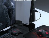 Xbox Playstation Switch GameSir VX Aimbox (używany) – zdjęcie 2