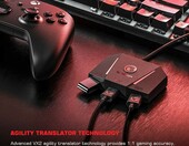 Xbox Playstation Switch GameSir VX Aimbox (używany) – zdjęcie 3