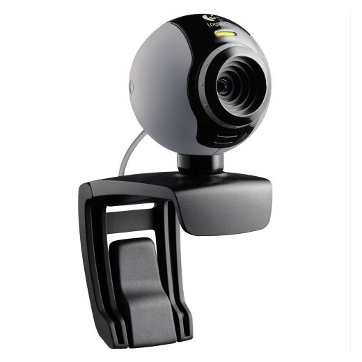 Logitech QuickCam E3500 – kamera internetowa (używany)