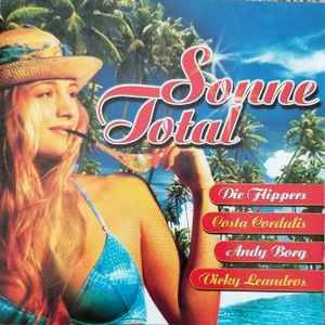 Płyta kompaktowa muzyka Sonne Total 2001 CD, stan: używany