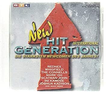 Płyta kompaktowa muzyka New Generation CD (ogłoszenie)