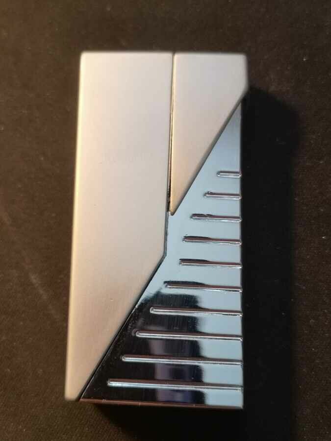 Zapalniczka żarowa SilverMatch niemiecka metalowa na prezent