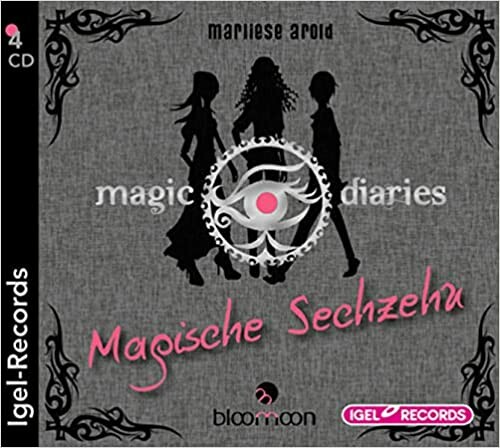 Płyta kompaktowa muzyka Magic Diaries Magische (stan nowy)