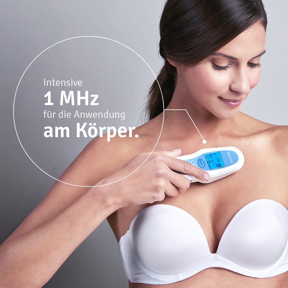 Urządzenie do masażu masażer UltraMed UM-10S 1Mhz 3Mhz