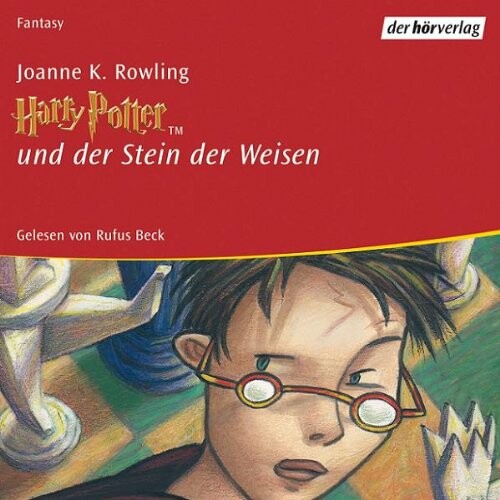 Kaseta Harry Potter und der Stein der Weisen, stan: nowy