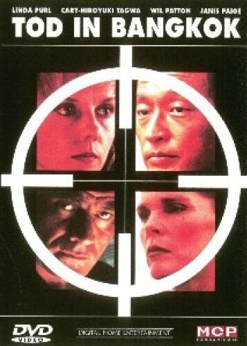 Płyta kompaktowa film Tod in Bangkok DVD – stan: nowy