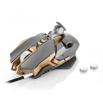 Myszka dla graczy Combatwing CW30 Gaming fps MOBA