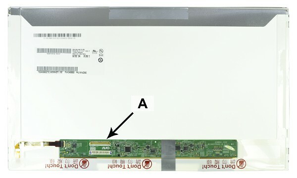 Samsung LTN156AT05 15.6″ MAT – matryca LCD – stan: używany