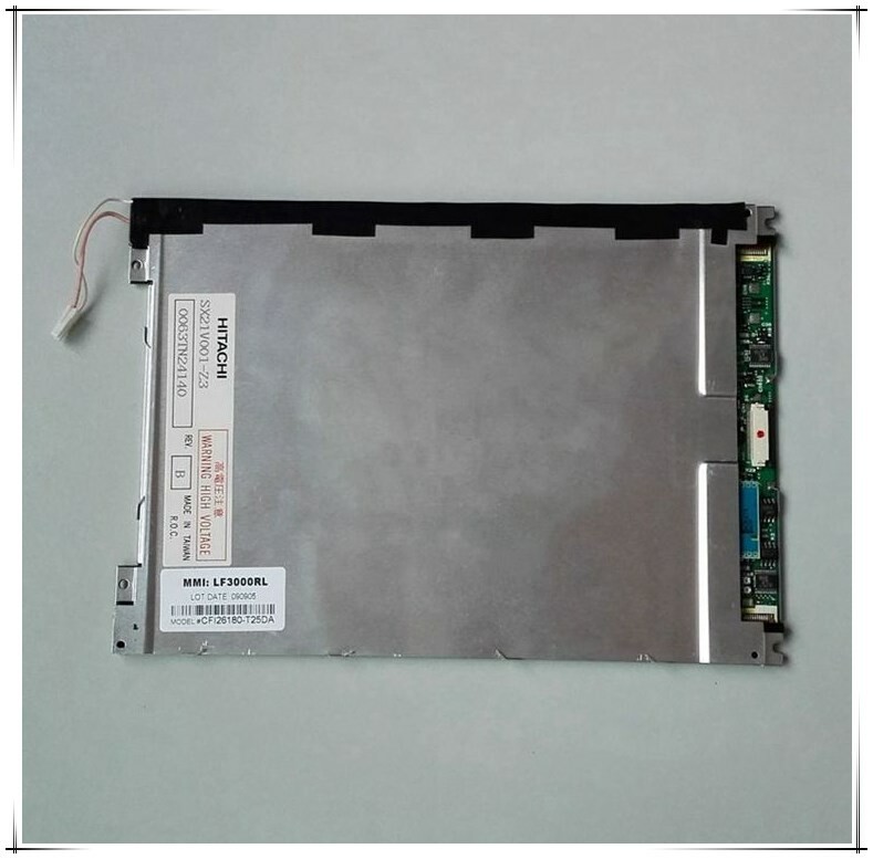 Hitachi SX21V001-Z4A 8.2″ MAT – matryca LCD – stan: używany