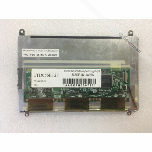 Toshiba LTD056ET2F 5.6″ GLOSSY – matryca LCD, stan: używany