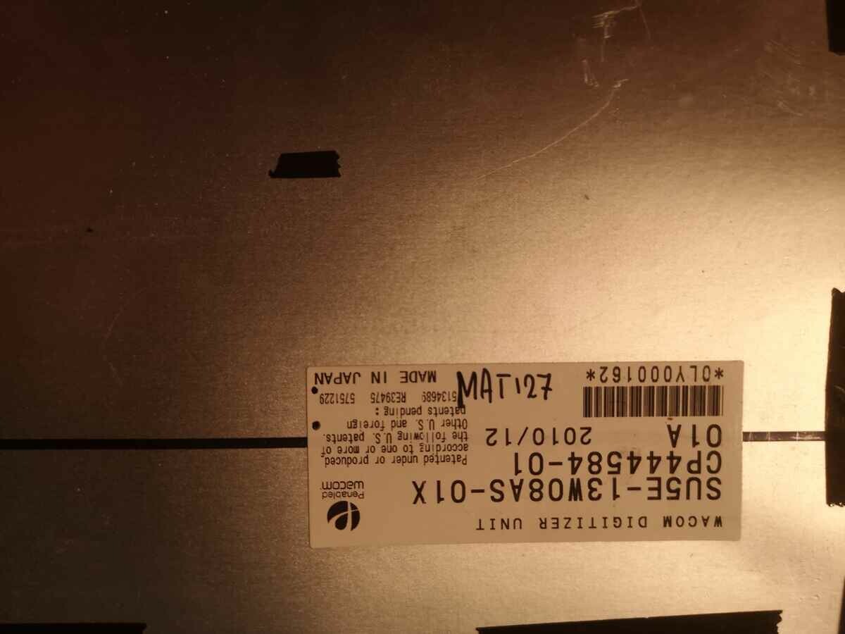 Wacom SU5E-13W08AS-01X – matryca do tabeltu – ogłoszenie