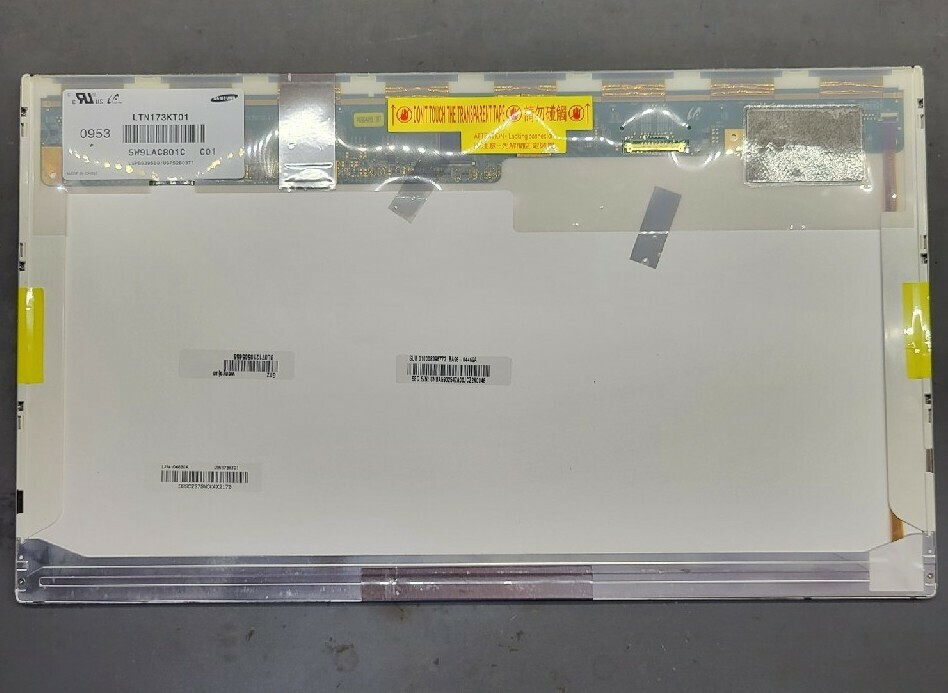 Samsung LTN173KT01 17.3″ GLOSSY – matryca LCD (stan nowy)