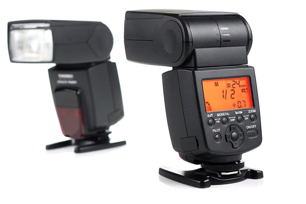 Lampa błyskowa Yonguno YN568EX do Nikon